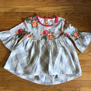 Matilda Jane top, size 6